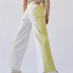 BDG High & Wide Jean